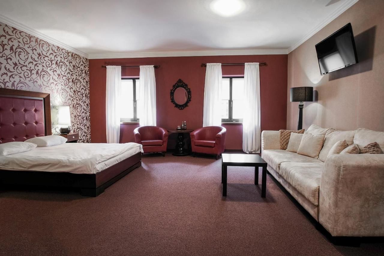 Отель Vanilla Hotel Люблин