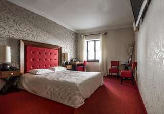 Отель Vanilla Hotel Люблин Двухместный номер с 1 кроватью-1
