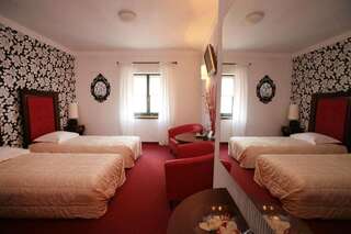 Отель Vanilla Hotel Люблин Двухместный номер с 2 отдельными кроватями-2