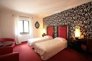 Отель Vanilla Hotel Люблин Двухместный номер с 2 отдельными кроватями-3