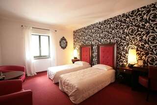 Отель Vanilla Hotel Люблин Двухместный номер с 2 отдельными кроватями-6