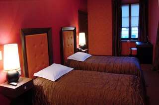 Отель Vanilla Hotel Люблин Двухместный номер с 2 отдельными кроватями-8