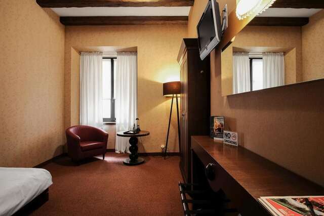 Отель Vanilla Hotel Люблин-15