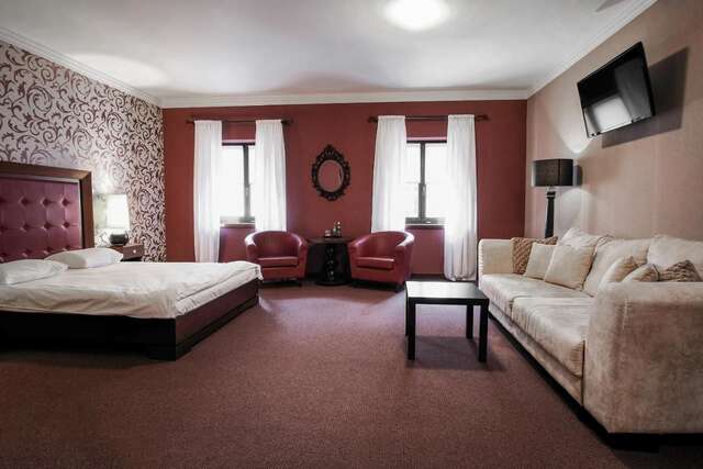Отель Vanilla Hotel Люблин-5